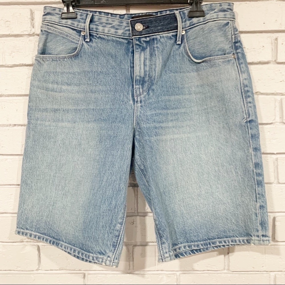 R + A Jami Boyfriend Baggy‎ Shorts